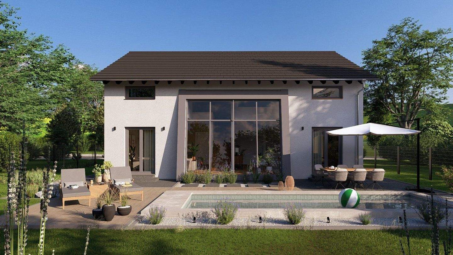 Mehr Tageslicht - Mehr Lebensfreude! Euer Traumhaus - individuell planbar – Pilsach – Bild 1 von 9