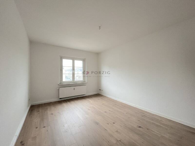 Frisch renoviert & top gelegen: 2-Zimmer-Wohnung im Lutherviertel