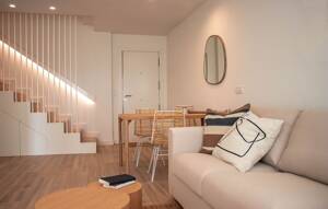 Neubauprojekt in Hochdorf, 4- Zi.-Maisonette-Whg., 1.+2.DG, Balkon, KfW55, Aufzug, Tiefgarage! – 73269 Hochdorf – Vorschaubild 2