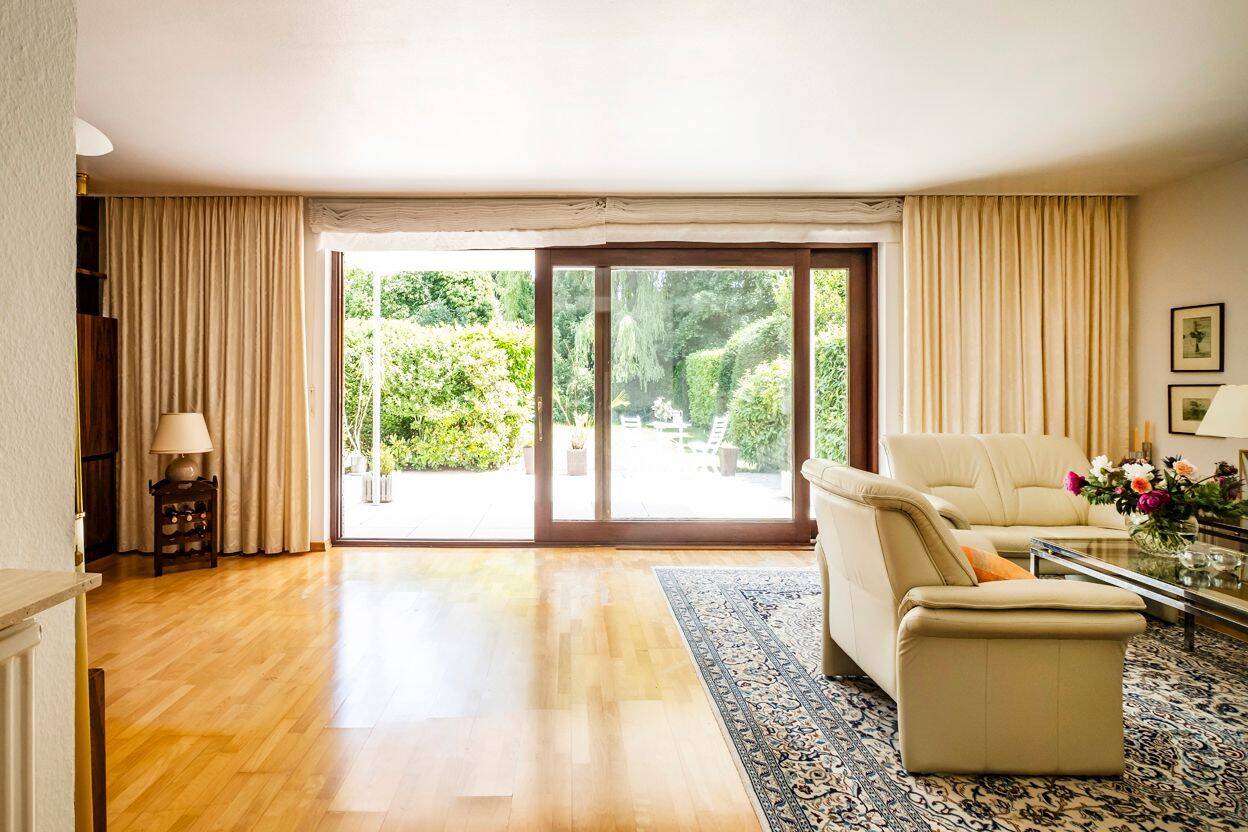 RESERVIERT I Aufgeteiltes Haus mit Traumgarten & vielfältigen Möglichkeiten – Hamburg – Vorschaubild 5