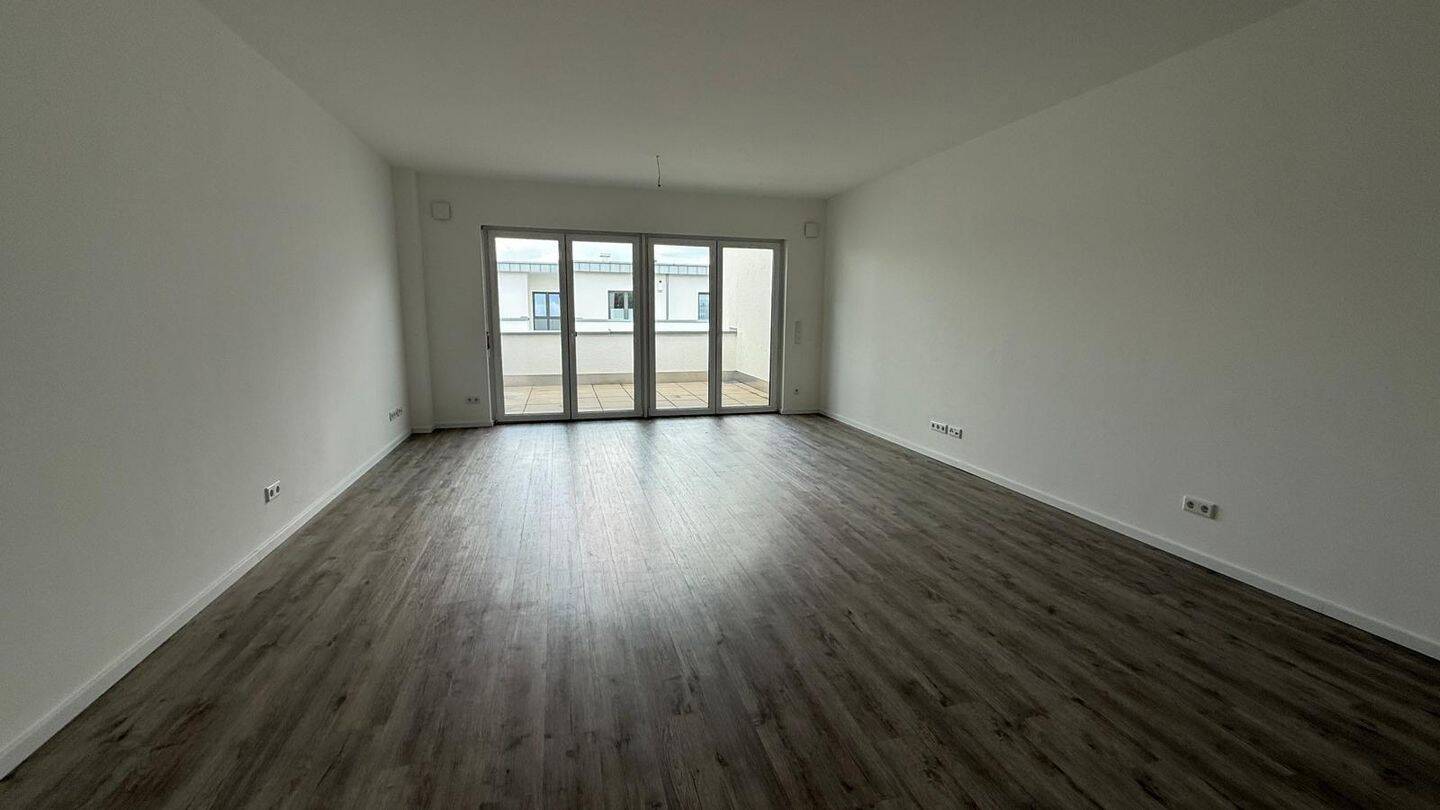 Exklusive Penthousewohnung mit Dachterrassen – modernes Wohnen in ruhiger Lage – Paderborn – Vorschaubild 4