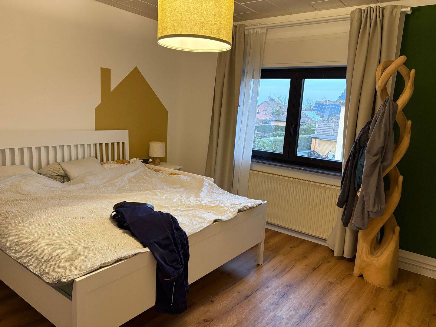 Privatverkauf - süße, teilsanierte Doppelhaushälfte in Rees Millingen – Rees – Vorschaubild 8