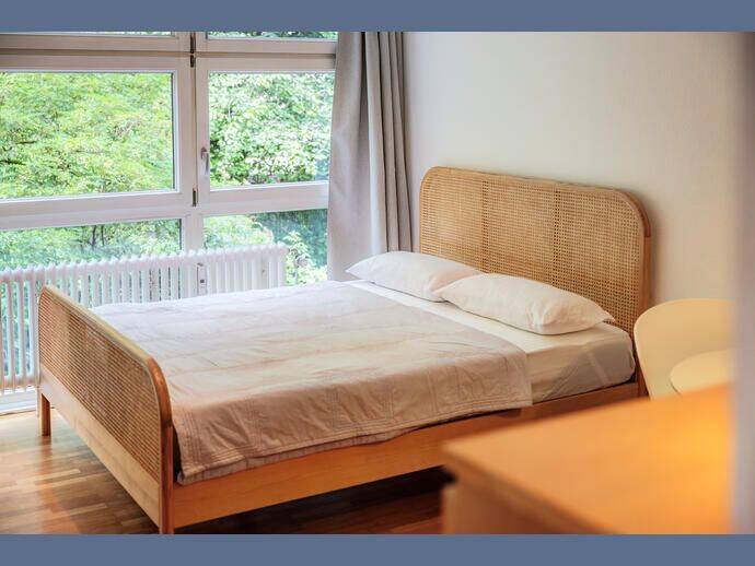 Möbliert: Schönes möbliertes Apartment in Schwabing-West – München – Vorschaubild 5
