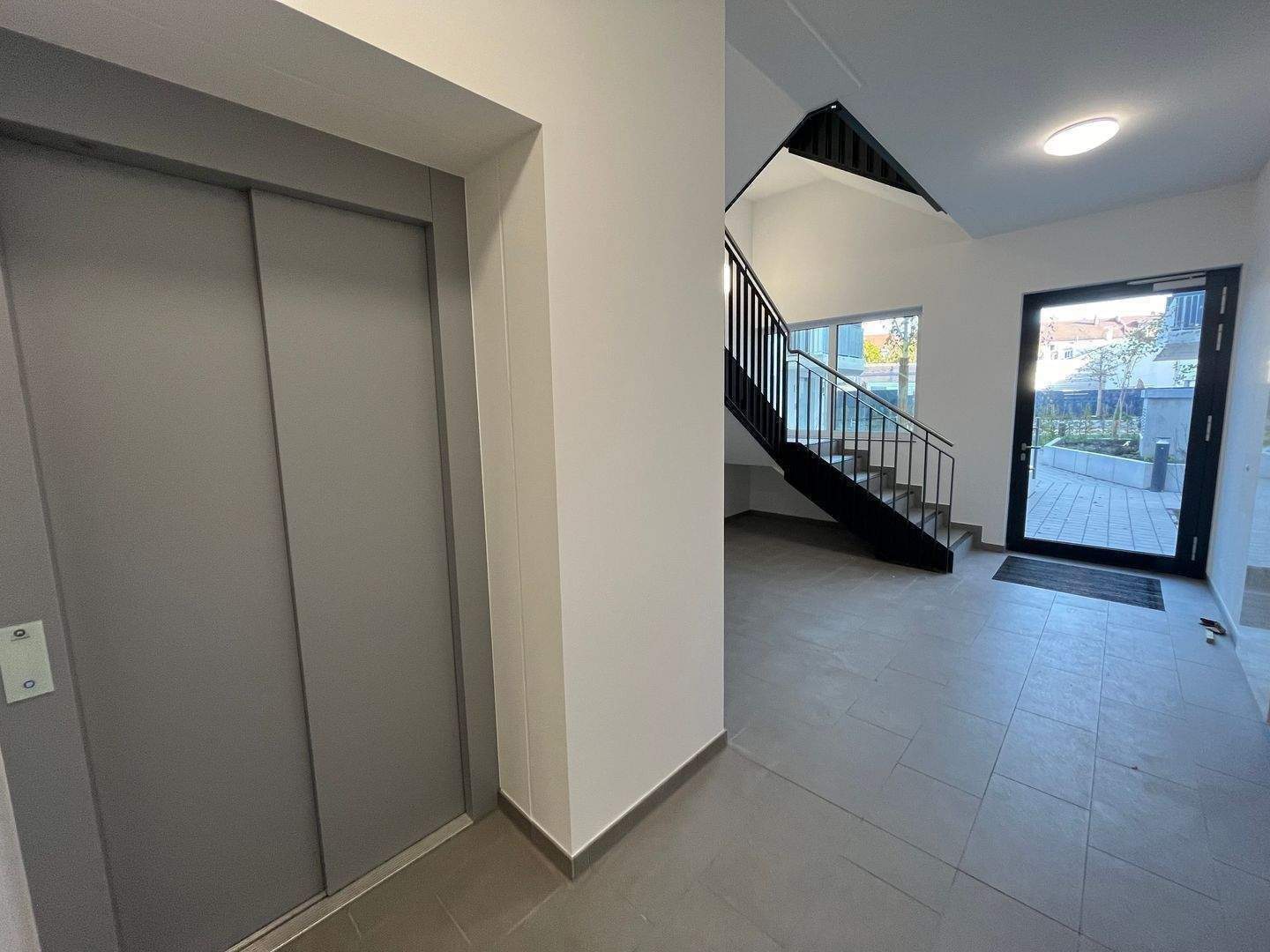2-Zimmer-Neubau-Wohnung mit Balkon im ruhigen Innenhof! – Nürnberg – Vorschaubild 7
