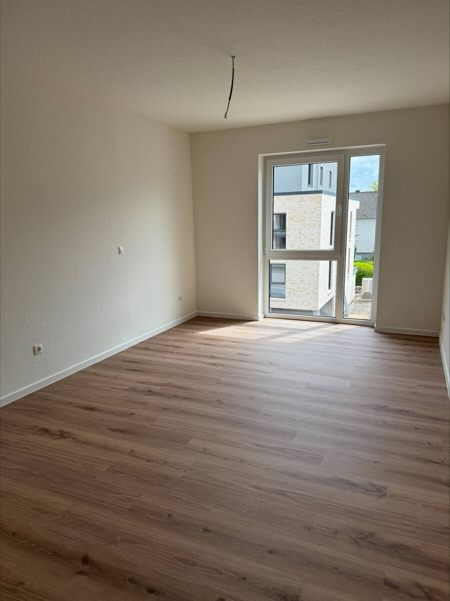 Obergeschosswohnung mit zwei Zimmern - NEUBAU - – Osnabrück – Vorschaubild 5