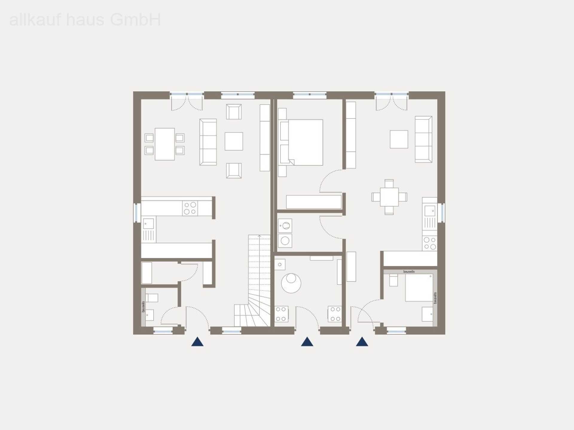 Mehrfamilienhaus in 91541 Rothenburg ob der Tauber mit 237,19 m² kaufen