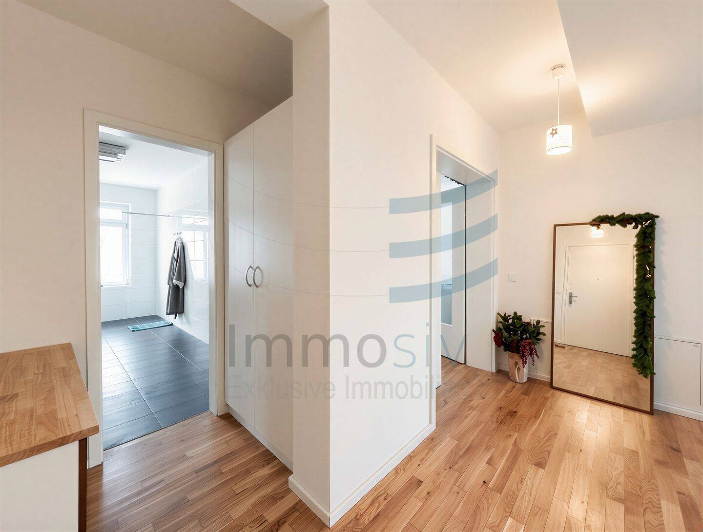 Hübsche 2 Zimmerwohnung mit Balkon - vermietet – Berlin – Vorschaubild 5