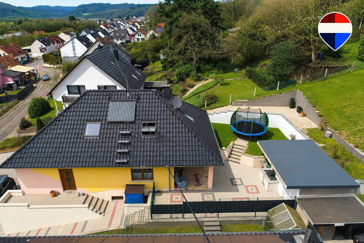 Einfamilienhaus in ruhiger Lage von Besseringen