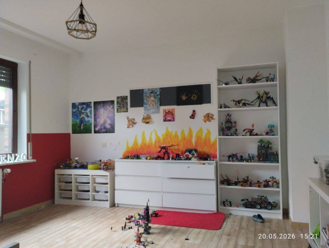 Wohnhaus mit Einliegerwohnung in sehr guter, ruhiger Wohnlage in Wesseln – Wesseln – Vorschaubild 8