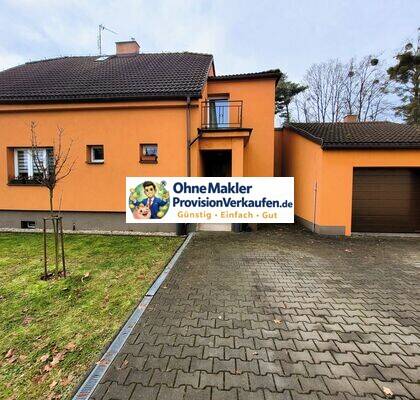 Traumhaus im Grünen, www.OhneMaklerProvisionVerkaufen.de