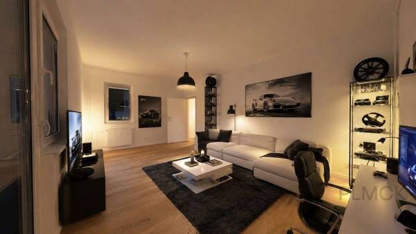 Etagenwohnung in 10715 Berlin mit 55 m² kaufen