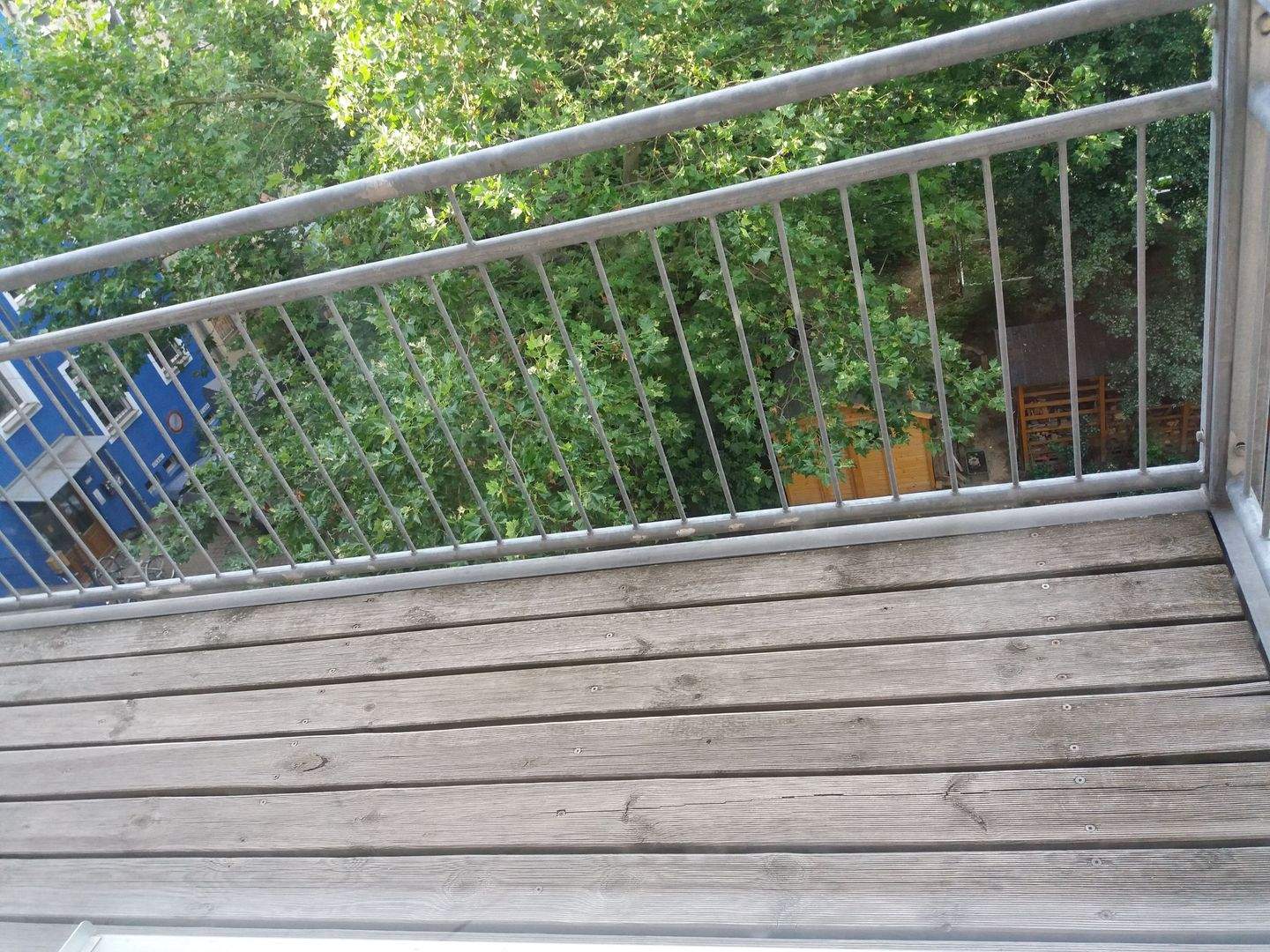 3 Raum Wohnung, direkt am Brühl mit Blick ins Grüne – Chemnitz – Vorschaubild 6
