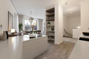 Erstbezug: Hochwertige Neubauwohnung im Erdgeschoss mit großzügiger Terrasse – 22525 Hamburg – Vorschaubild 7
