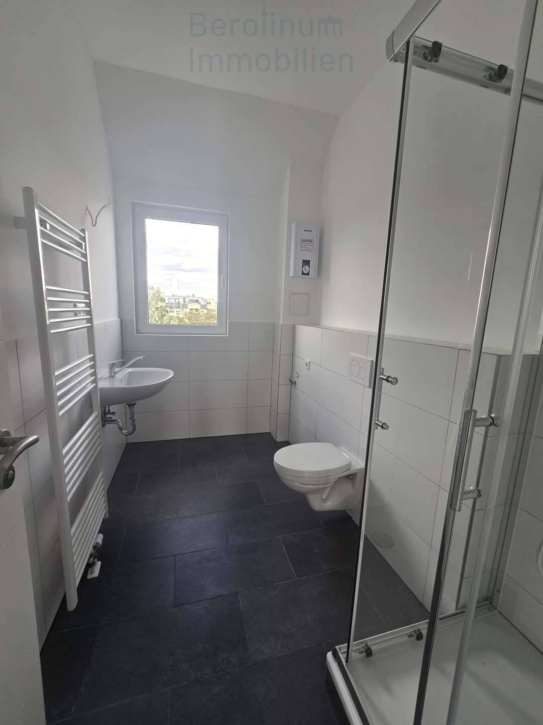 Erstbezug nach Ausbau - Moderne 3-Zimmer-Wohnung mit 2 Balkonen – Berlin – Vorschaubild 8