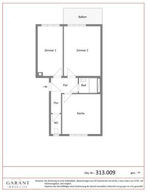 Ab September/Oktober 2026 freie 2 Zimmer-Traumwohnung in München-Laim mit Südbalkon & U-Bahn – 80686 München – Vorschaubild 5
