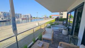 Exklusives Wohnen am Wasser - Hochwertige 3 Zimmer Eigentumswohnung mit Hafen-Panorama – 27568 Bremerhaven – Vorschaubild 8