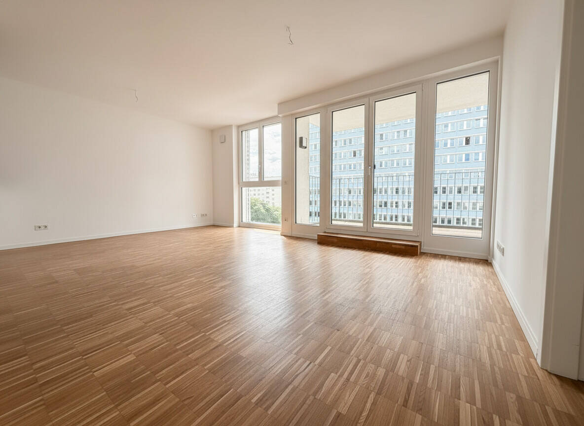 Stilvoll Wohnen mit Sonnenbalkon und moderner Küche - 2 Zimmer Wohnung nahe Alexanderplatz – Berlin – Vorschaubild 3
