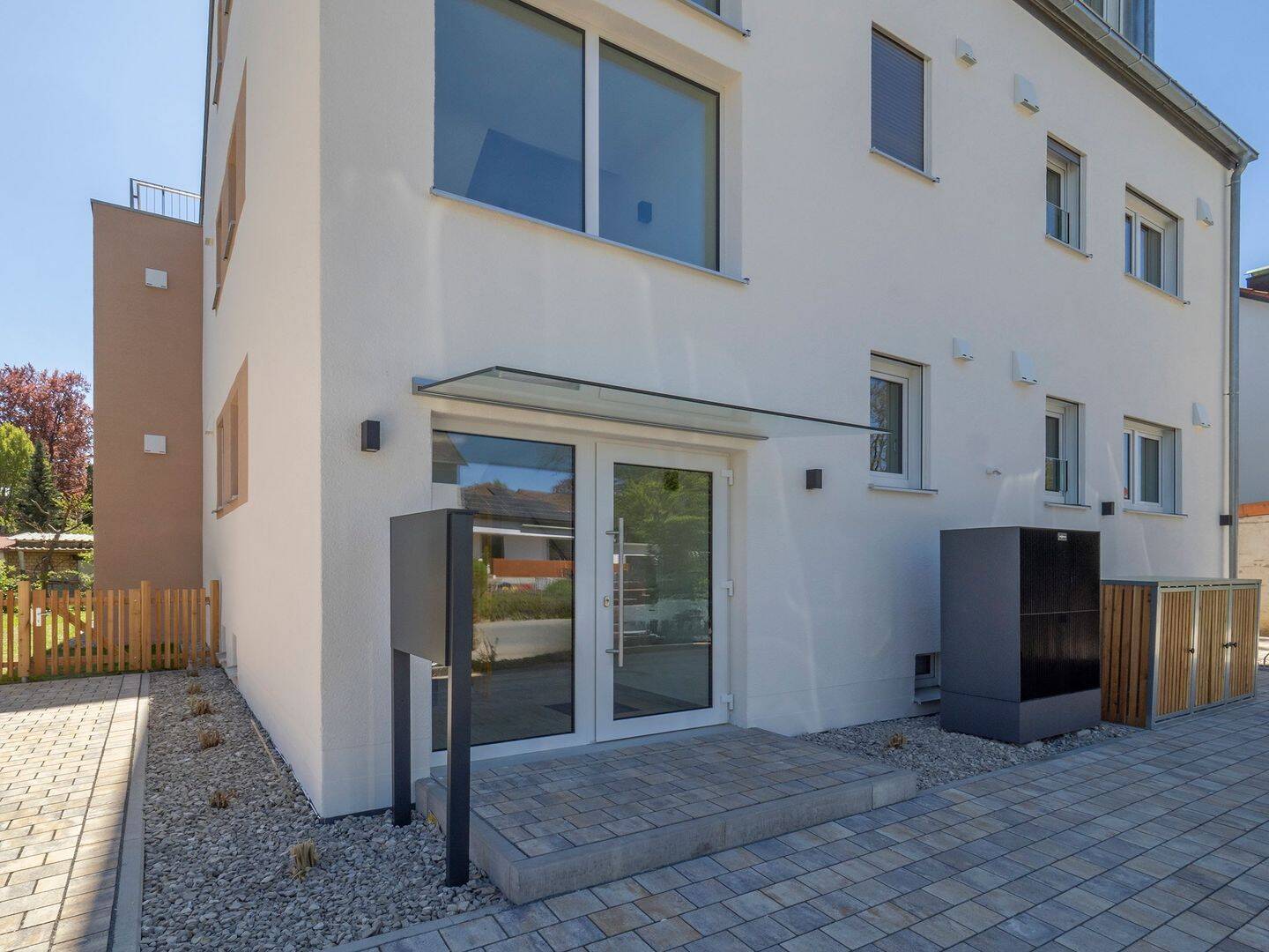 Familienfreundliche 3,5-Zimmer Wohnung mit Balkon in Altdorf bei Nürnberg – Altdorf bei Nürnberg – Vorschaubild 6