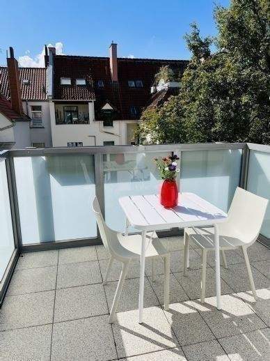 Exklusive möblierte Wohnung TOP LAGE Hannover List – Hannover – Vorschaubild 5