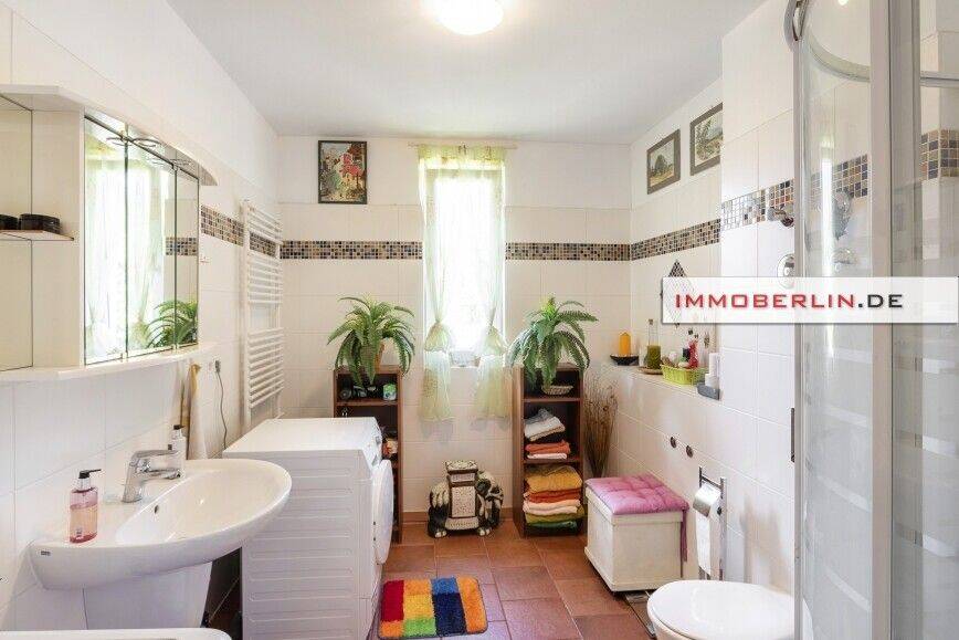 IMMOBERLIN.DE - Toplage! Großzügige Wohnung mit Südbalkon – Berlin – Vorschaubild 8