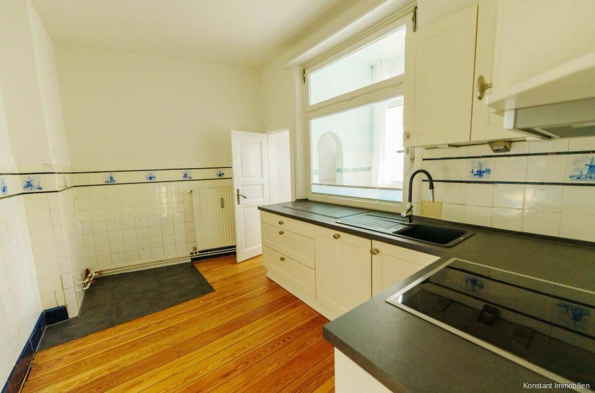 120 m² | 6 Zi. | Maisonette Altbau 1914 – Chrysanderstraße – Hamburg – Vorschaubild 6
