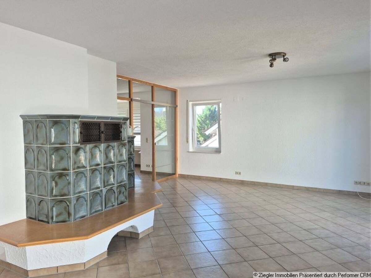 Großzügige helle Wohnung in Mannheim-Feudenheim - 404072 – 68259 Mannheim – Bild 1 von 9
