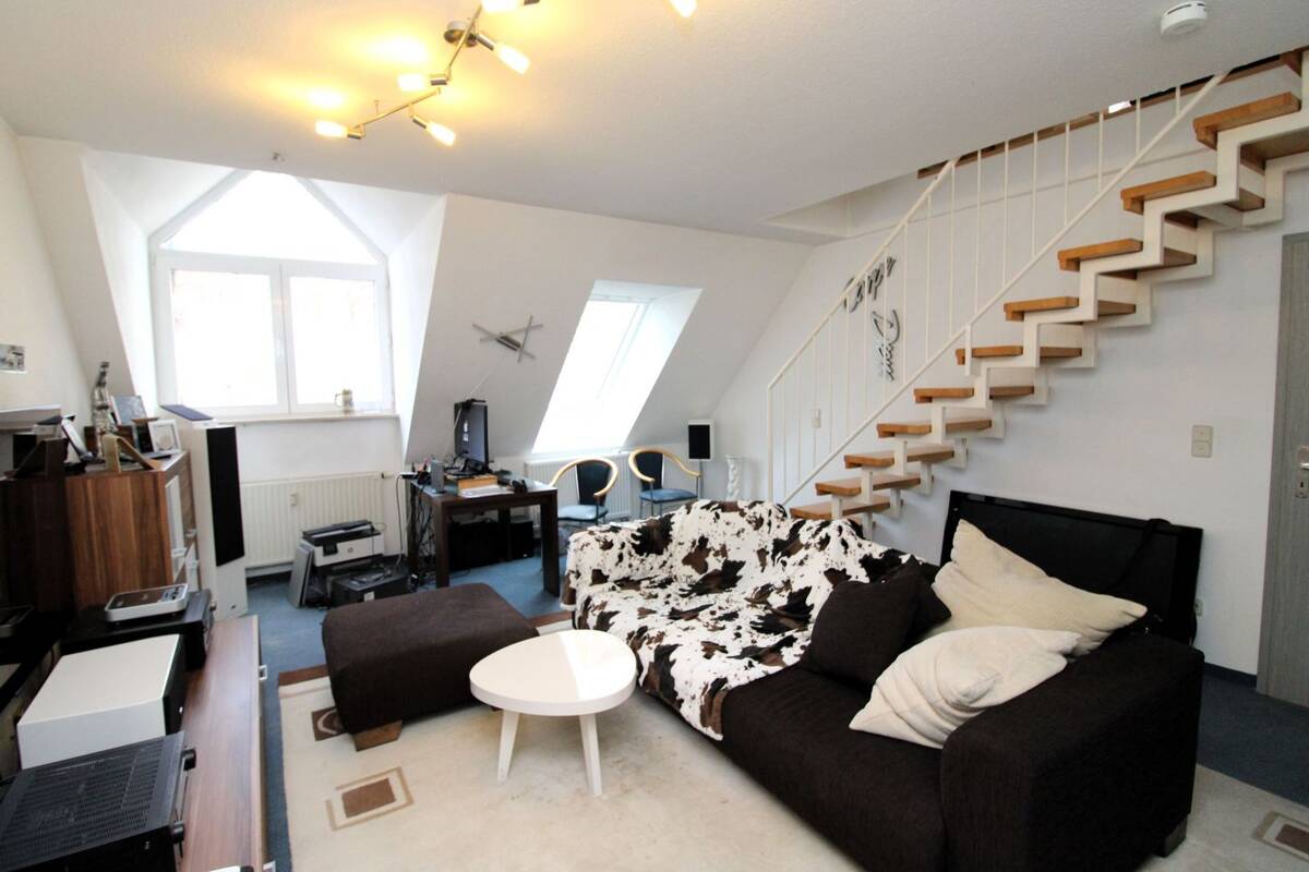3- Zimmer Maisonettwohnung – 90763 Fürth – Bild 1 von 9