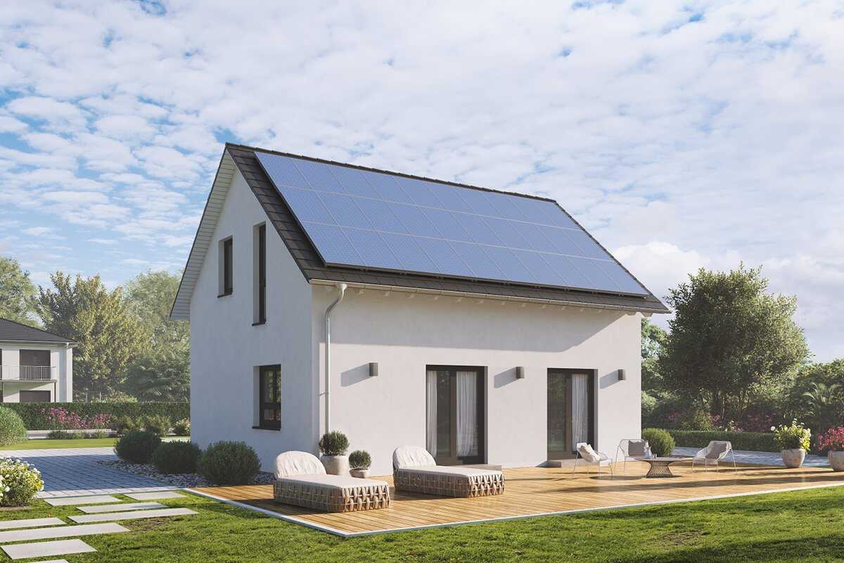 Allkauf Haus - Nachhaltig mit hoher Energieeffizienz