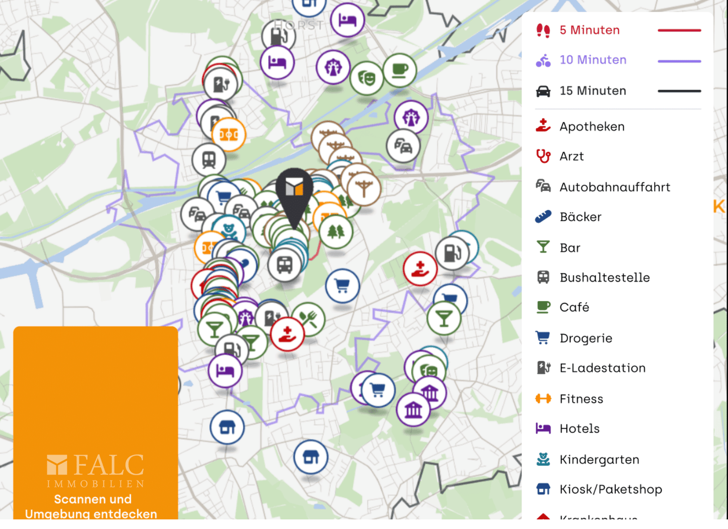 Vermietete Kapitalanlage in Essen-Altenessen – Essen – Vorschaubild 7
