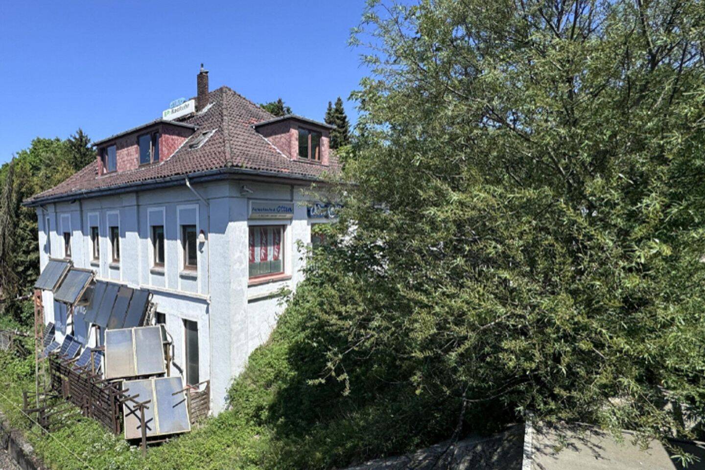 Starten Sie ihr Business! Vielseitig nutzbares Wohn- und Geschäftshaus in Bremerhaven-Geestemünde – Bremerhaven – Vorschaubild 2
