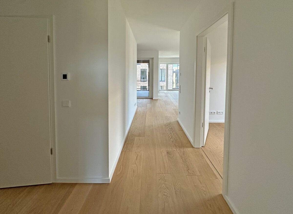73 m² Wohntraum mit Loggia am Yachthafen in Travemünde – Lübeck – Vorschaubild 7