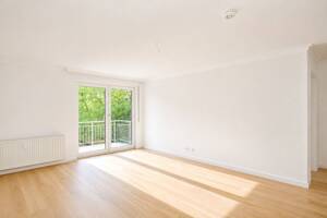 Erstbezug nach Modernisierung | 2-Zimmer-Wohnung mit Balkon, Aufzug & neuer Einbauküche – 4328 Leipzig – Vorschaubild 2