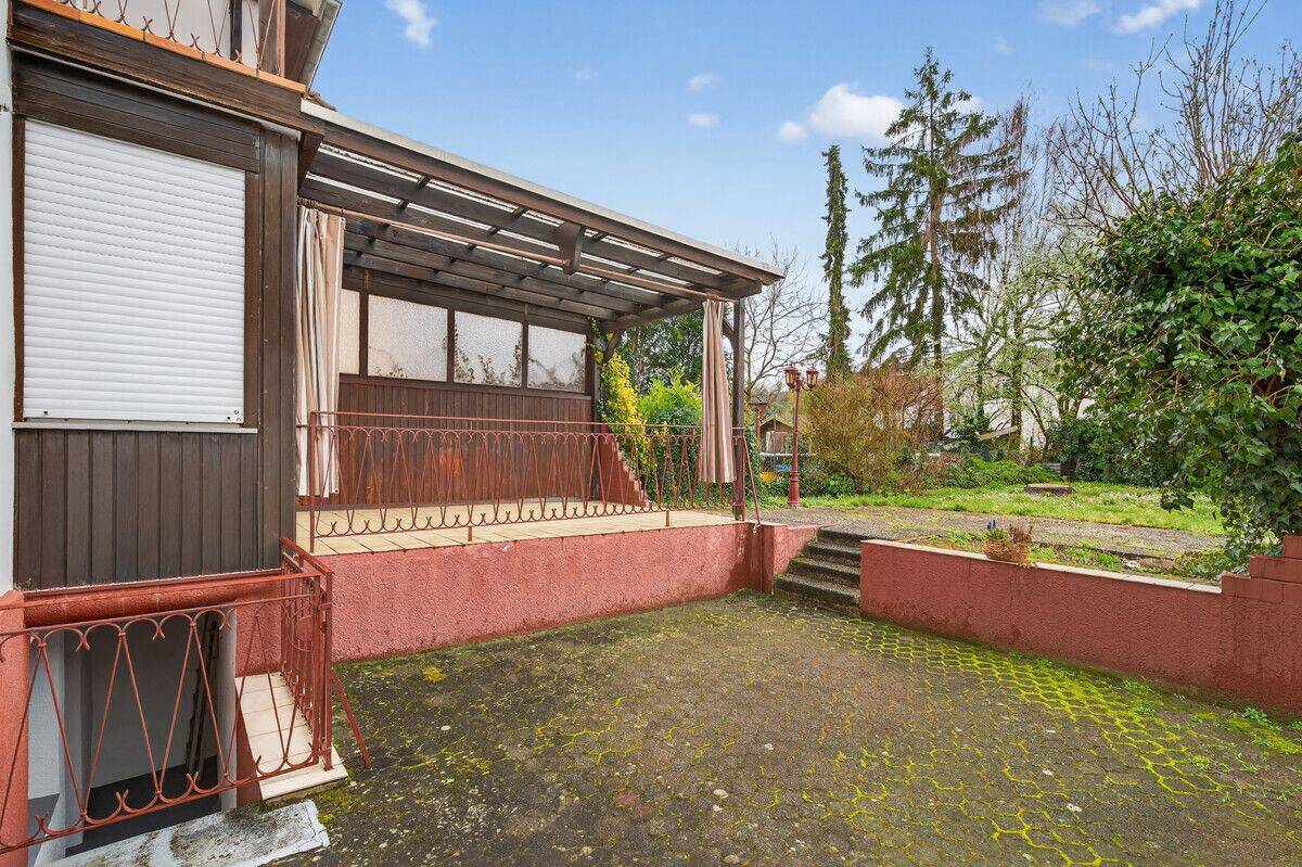 Ein Haus, viele Möglichkeiten: Familienidyll, Mehrgenerationenlösung oder Kapitalanlage in Daxlanden – Karlsruhe – Vorschaubild 7