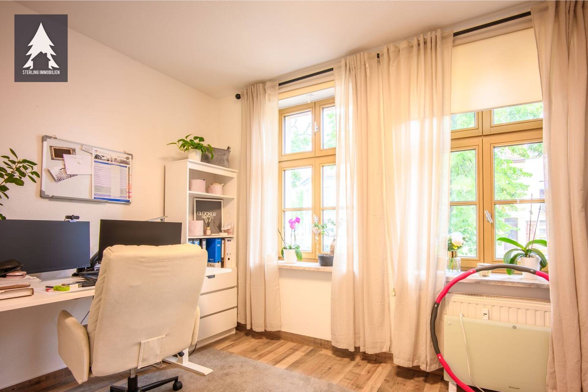 Erdgeschosswohnung in 06484 Quedlinburg mit 127 m² kaufen