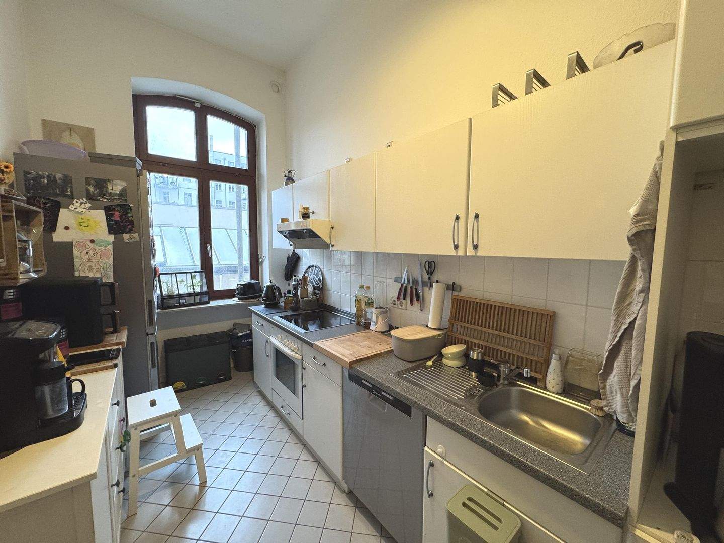 Großzügige 3-Raumwohnung im Herzen der Stadt! – Magdeburg – Vorschaubild 6