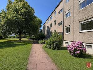 Hochparterre mit Balkon und Stellplatz in beliebter Wohnlage – 34246 Vellmar – Vorschaubild 2