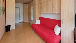 Über den Dächern - großzügige Wohnung mit Dachterrasse – 74080 Heilbronn – Vorschaubild 9