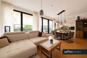 Exklusive Penthousewohnung mit Süd-Dachterrasse & Tiefgaragenstellplatz in Köln-Junkersdorf