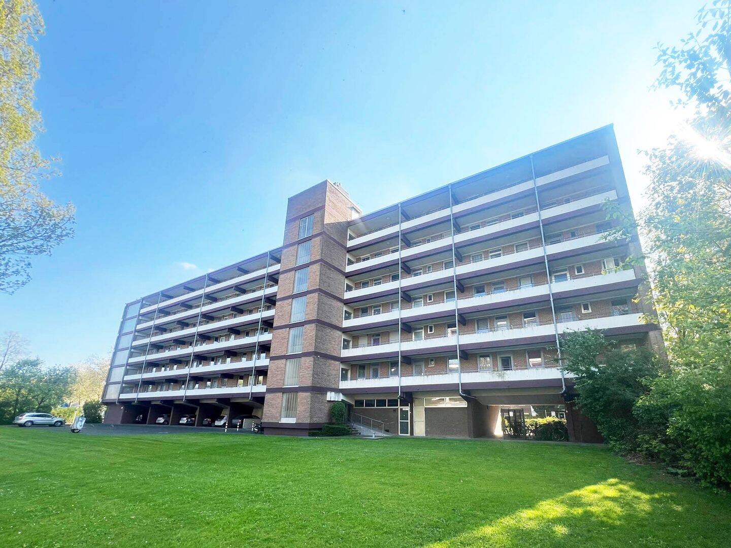 Vermietete 1,5-Zimmer-Wohnung in Bonn-Auerberg – Bonn – Vorschaubild 3