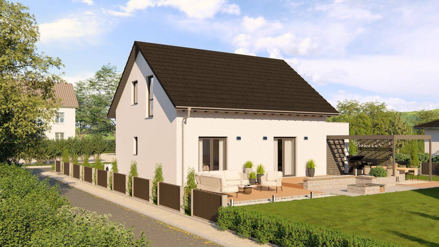 Aktion! Garage oder Küche inklusive! Pure Home 6 - AH – Alf – Vorschaubild 3