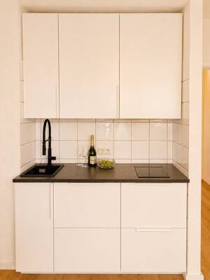 Modernisiertes Apartment mit Balkon und Gartennutzung | Kapitalanlage heute - Eigennutzung später – 50767 Köln – Vorschaubild 8