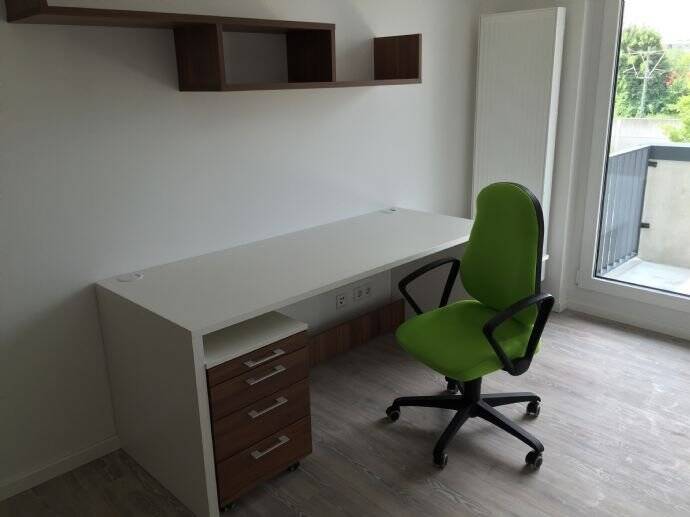 Für Studenten und Vollzeitschüler, schönes Appartement komplett möbliert. – Augsburg – Vorschaubild 5
