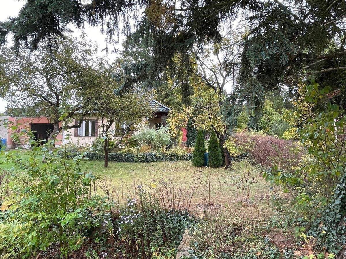Kleines Haus auf großem Grundstück in Rahnsdorf zu verkaufen – 12589 Berlin – Bild 1 von 2