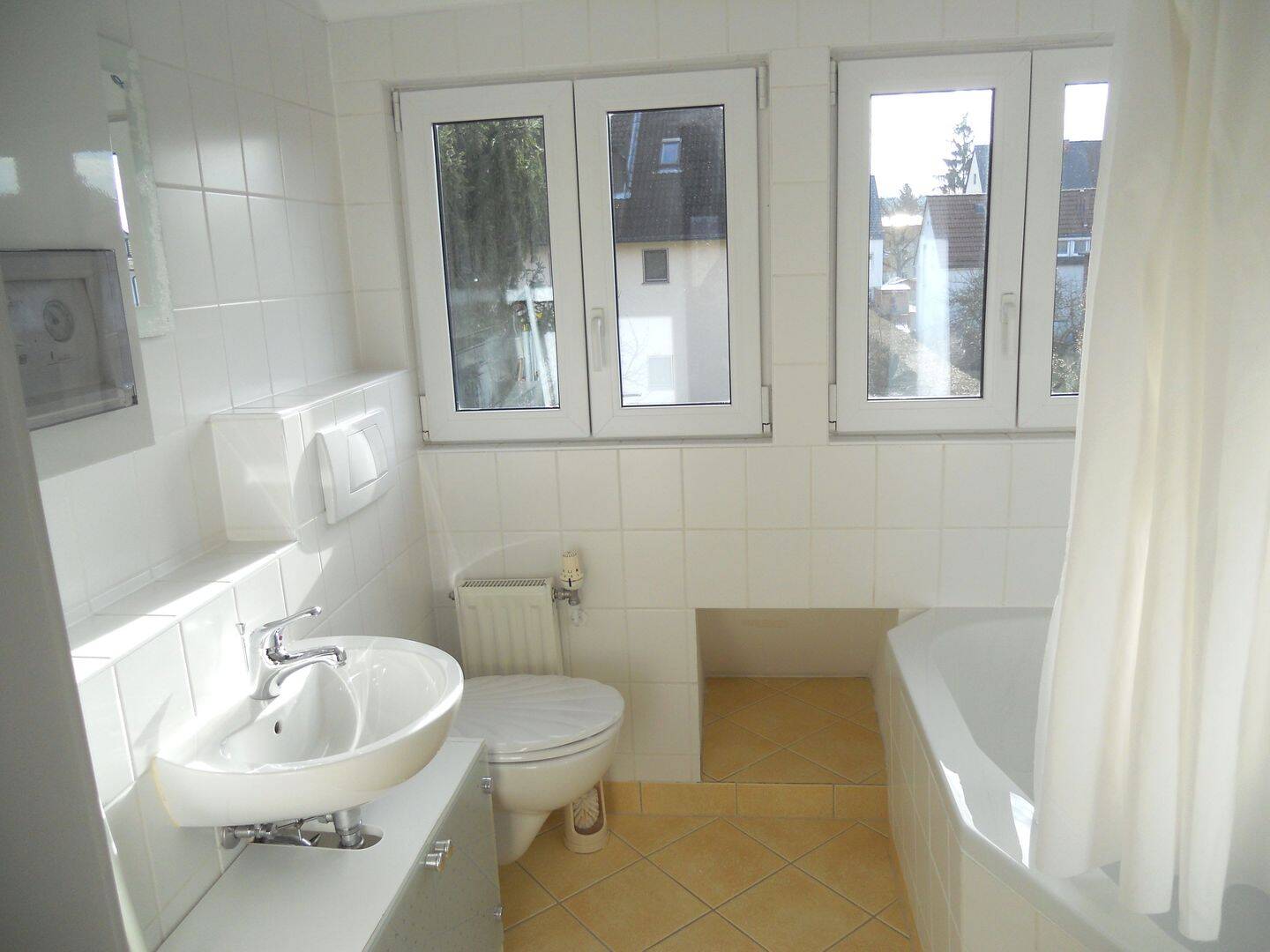 Behagliche, kleine Wohnung für Einzelperson – Nürnberg – Vorschaubild 7