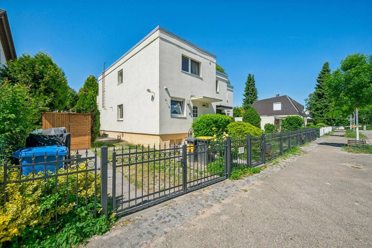 Familienfreundlich wohnen im Berliner Süden – 12307 Berlin – Bild 1 von 9