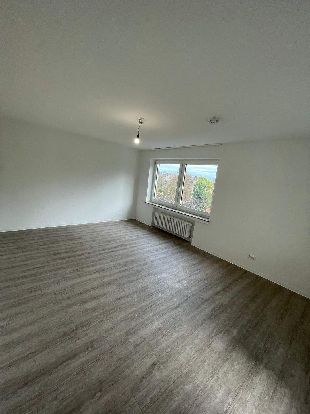 Frisch renoviert Helle 3-Zimmer-Wohnung mit Balkon in Datteln