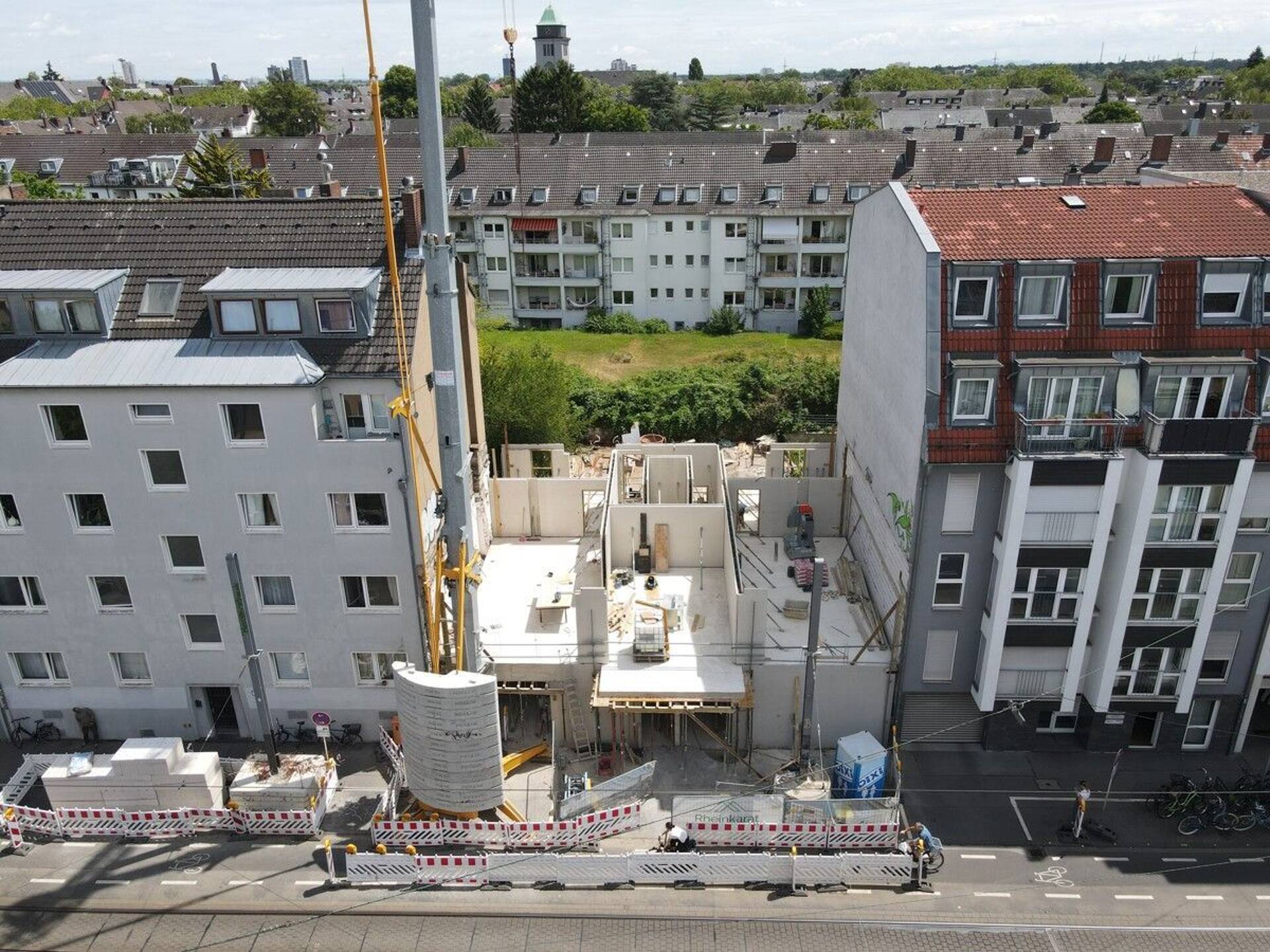 Rohdachboden in 50937 Köln / Sülz mit 211,72 m² kaufen
