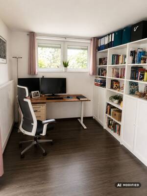 71 m² Kapitalanlage nahe Auwaldsee - vermietet, modernisiert, Terrasse und EBK – 85053 Ingolstadt – Vorschaubild 7