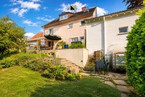 Seltene Gelegenheit in Degerloch - Freistehendes Einfamilienhaus mit 807 m² Traumgrundstück