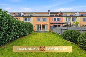 Ihr neues Zuhause wartet - modernes Reihenhaus mit Garten, Dachterrasse & 2 Stellplätzen – 28357 Bremen – Vorschaubild 2